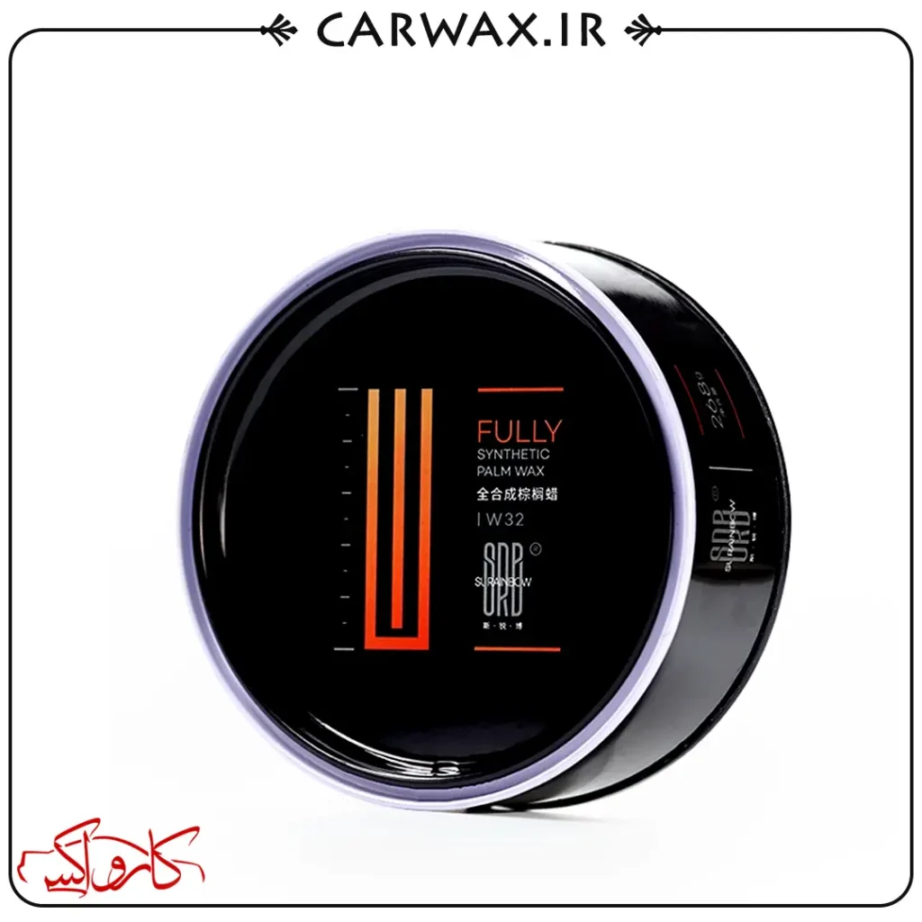 Surainbow Fully Synthetic Palm Wax