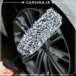 برس و فرچه تمیز کننده منعطف میکروفایبر رینگ ویداس WithUs Flexible Wheel Brush - Image 2