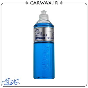 شامپو فوم بسیار غلیظ اس جی سی بی 500 میل SGCB Foam Pro Shampoo Neutral 500ml